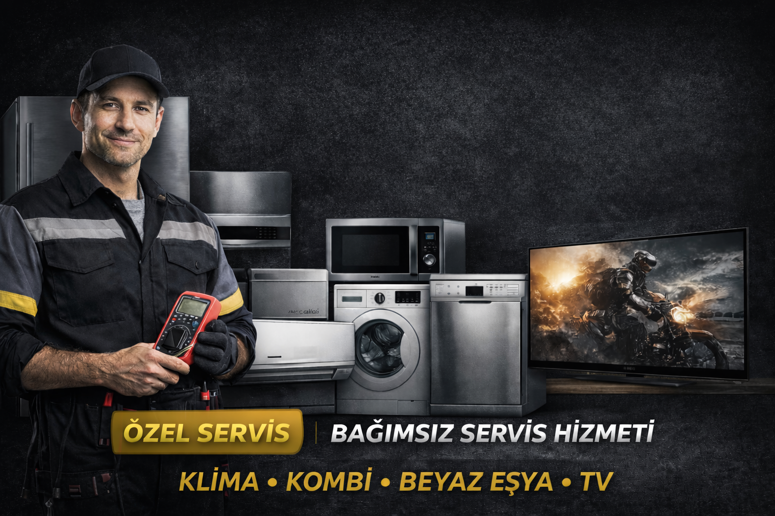  Hatundere Daikin Servisi